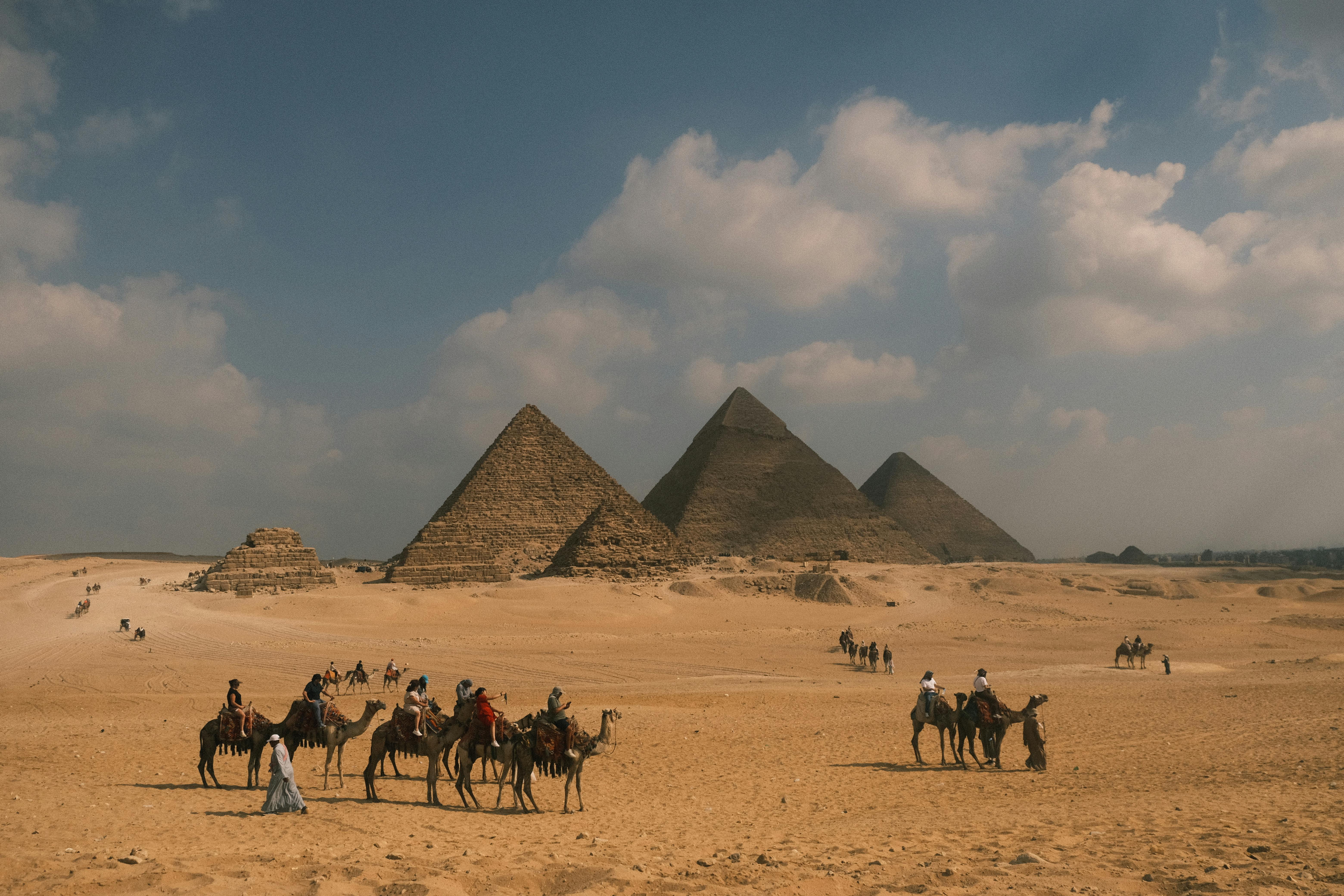 Egypt tours background